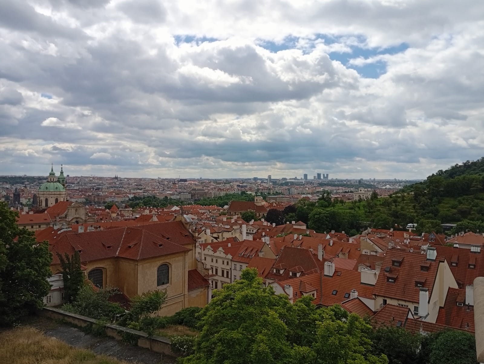 GIUGNO 2026 VIAGGIO A PRAGA